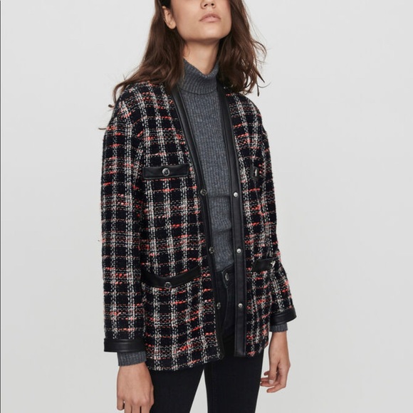 Maje Cardigan 119VISIDO - Picture 1 of 9